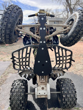 Load image into Gallery viewer, 2009 to 2014 KFX 450R Belly Skid Plate