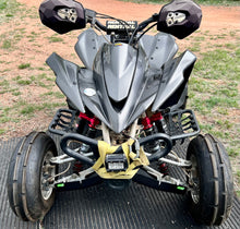 Load image into Gallery viewer, 2009 to 2014 KFX 450R Belly Skid Plate