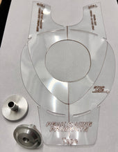 Load image into Gallery viewer, IMS 3.8 Gallon Fuel Tank Cut Template