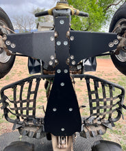 Load image into Gallery viewer, KFX 450R A Arm Skid Plates