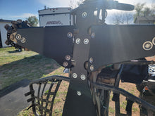 Load image into Gallery viewer, KFX 450R A Arm Skid Plates
