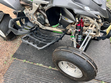 Load image into Gallery viewer, 2009 to 2014 KFX 450R Belly Skid Plate