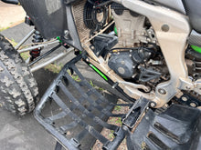 Load image into Gallery viewer, 2009 to 2014 KFX 450R Belly Skid Plate