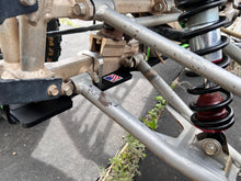 Load image into Gallery viewer, 2009 to 2014 KFX 450R Belly Skid Plate