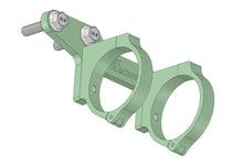 Load image into Gallery viewer, Elka Rear Shock Reservoir Mount Set