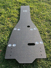 Load image into Gallery viewer, YFZ 450 Carb Belly Skid Plate