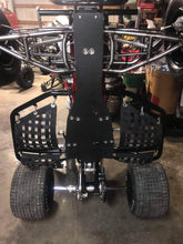 Load image into Gallery viewer, YFZ 450 Carb Belly Skid Plate