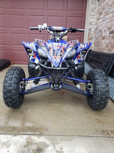 Load image into Gallery viewer, 2009 - 2025 YFZ 450R OEM A-Arm Skid Plates