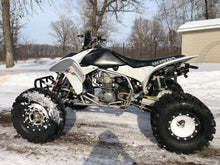 Load image into Gallery viewer, Honda TRX 450R Electric Start Elka Relocation Bracket Designed To Be Used With Houser Grab Bars and Elka Stage 5 Rings