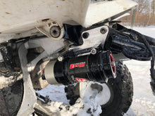 Load image into Gallery viewer, Honda TRX 450R Electric Start Elka Relocation Bracket Designed To Be Used With Houser Grab Bars and Elka Stage 5 Rings