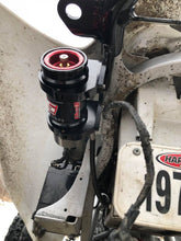 Load image into Gallery viewer, Honda TRX 450R Electric Start Elka Relocation Bracket Designed To Be Used With Houser Grab Bars and Elka Stage 5 Rings