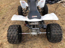 Load image into Gallery viewer, Honda TRX 450R Electric Start Elka Relocation Bracket Designed To Be Used With Houser Grab Bars and Elka Stage 5 Rings