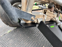 Load image into Gallery viewer, KFX 450R A Arm Skid Plates
