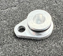 Load image into Gallery viewer, YFZ 450R Speed Sensor Block Off Plate.
