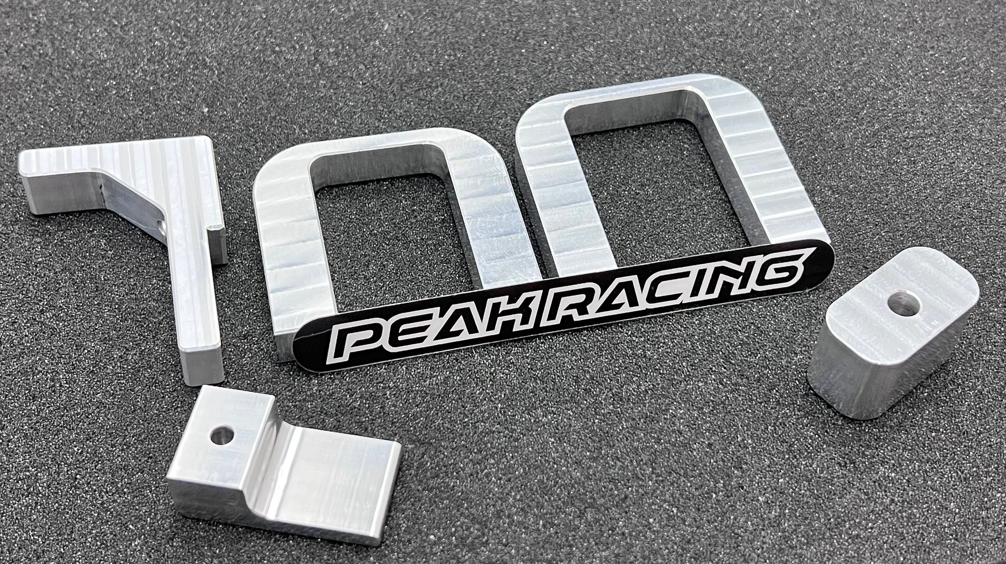2009 to 2014 KFX 450R Belly Skid Plate – Peak Racing Products