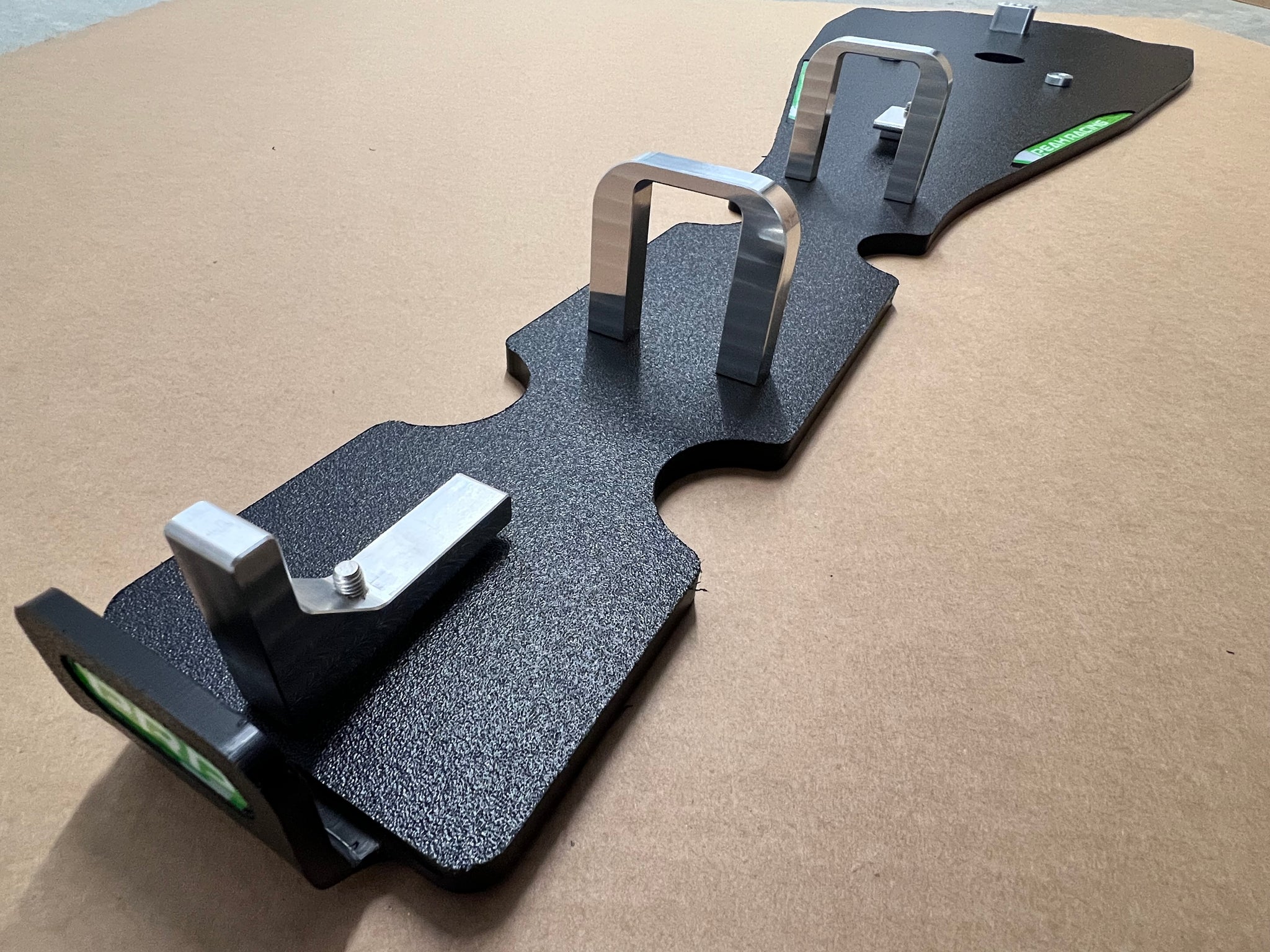 2009 to 2014 KFX 450R Belly Skid Plate – Peak Racing Products