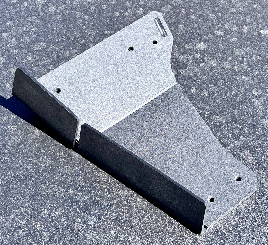 Kfx 450R a arm skid Plates