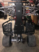 Load image into Gallery viewer, 2004 to 2012 YFZ 450 Carb Skid Plates
