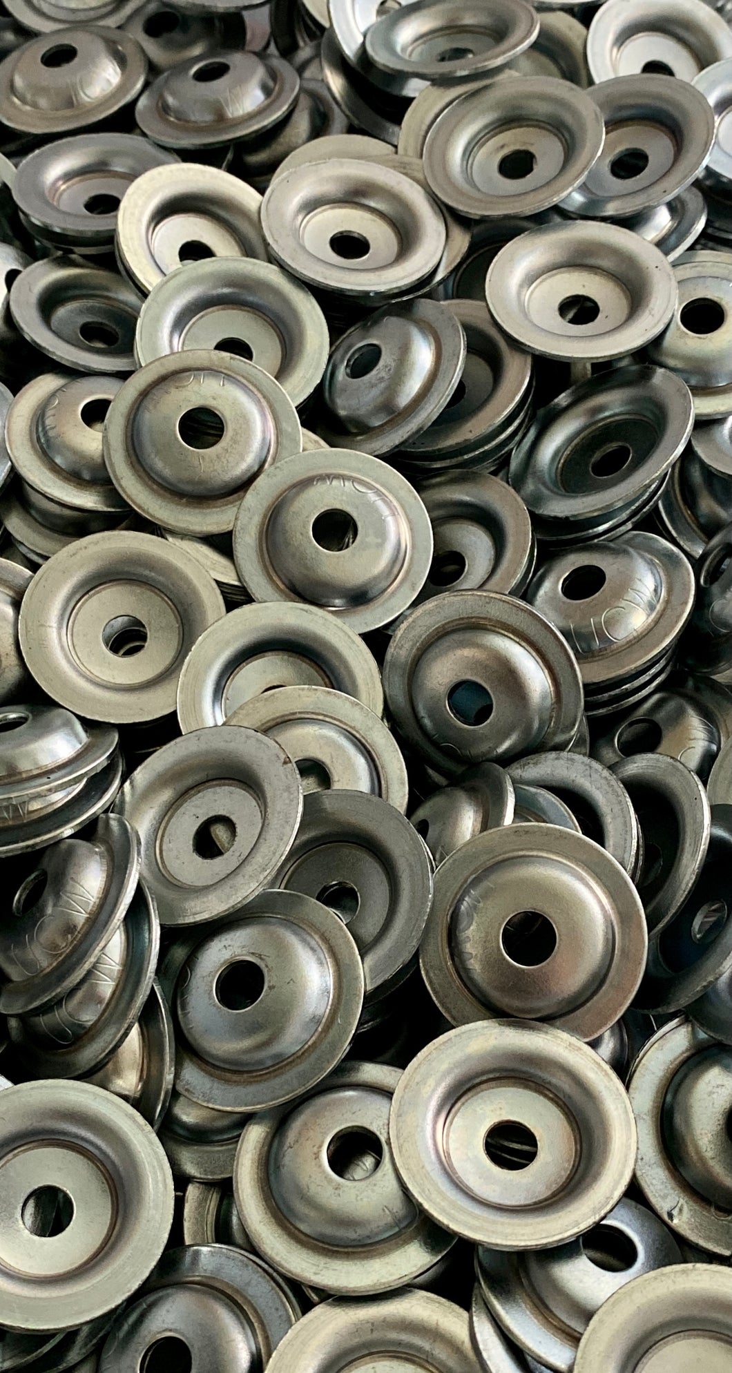Peak Racing Products Stainless Steel Cup Washers