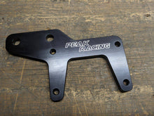 Load image into Gallery viewer, Sold Out!  Next batch will be available in March 2024!    2009 to 2022 YFZ 450R - 450X Rear Elka Reservoir Relocate Bracket Only No Rings!

