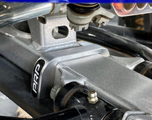 Load image into Gallery viewer, YFZ 450R Low Profile Skid Plate Mid Clamp Upgrade!
