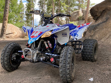 Load image into Gallery viewer, 2009 - 2022 Yamaha YFZ 450R and YFZ 450X Skid Plates

